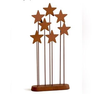 WILLOW TREE Nativity STARS Background Decor - NEW!